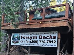 Forsyth Decks