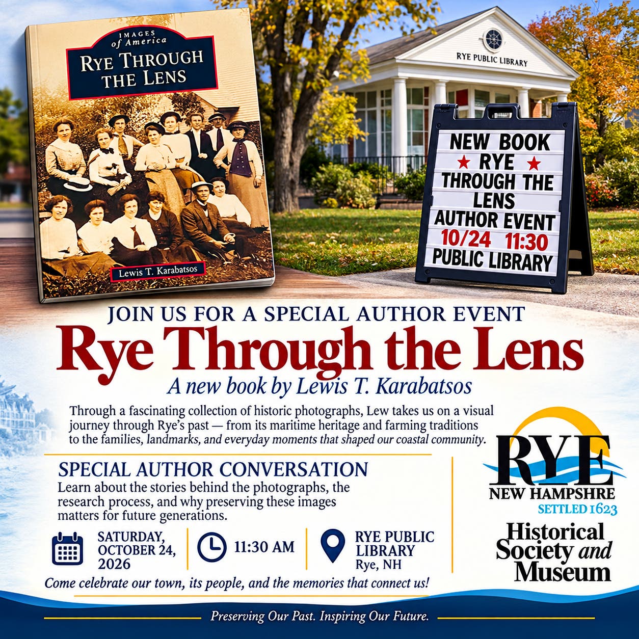 Rye Through The Lens