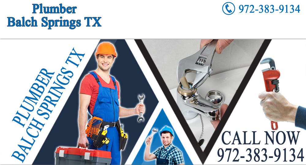 Plumber Balch Springs TX
