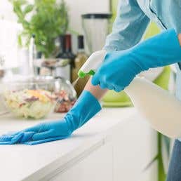 Monique's Cleaning LLC