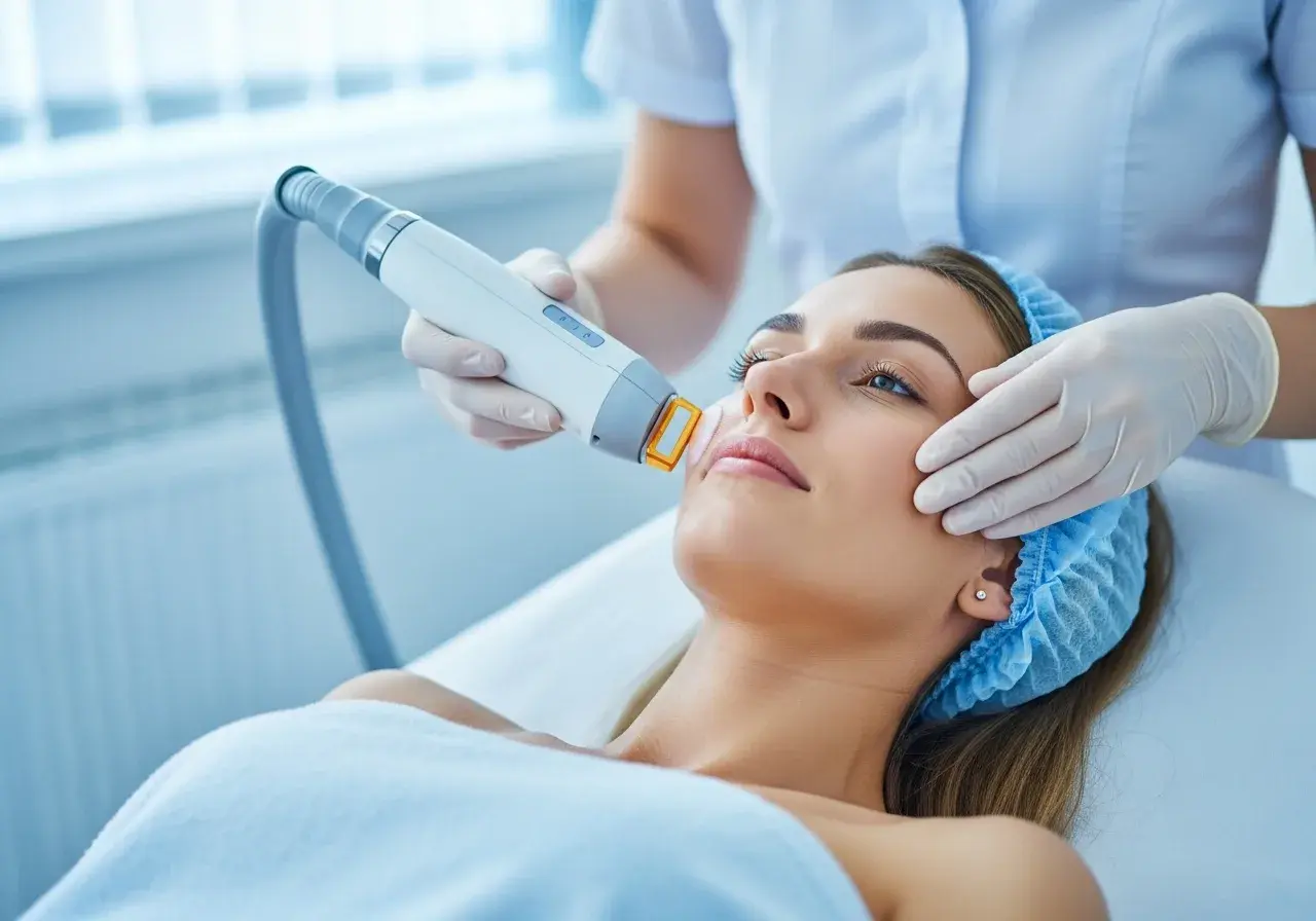 Laser Treatments in Aliso Viejo, CA - Clearer, Smoother Skin at Alladerm