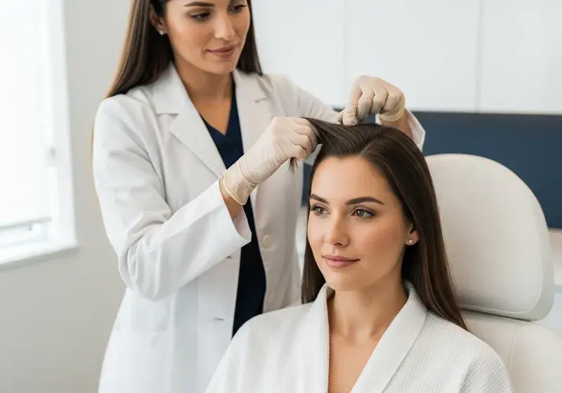 Hair, Brow & Scalp Restoration in Aliso Viejo - Alladerm