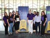 Arizona's Children Association's team celebrates the Top Places to Work award