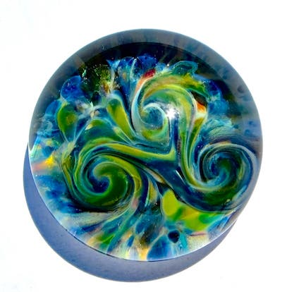 Beginner Class - Starry Night