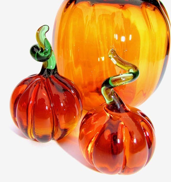 Beginner Class - Harvest Pumpkin