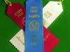 North Haven Fair Prize Ribbons