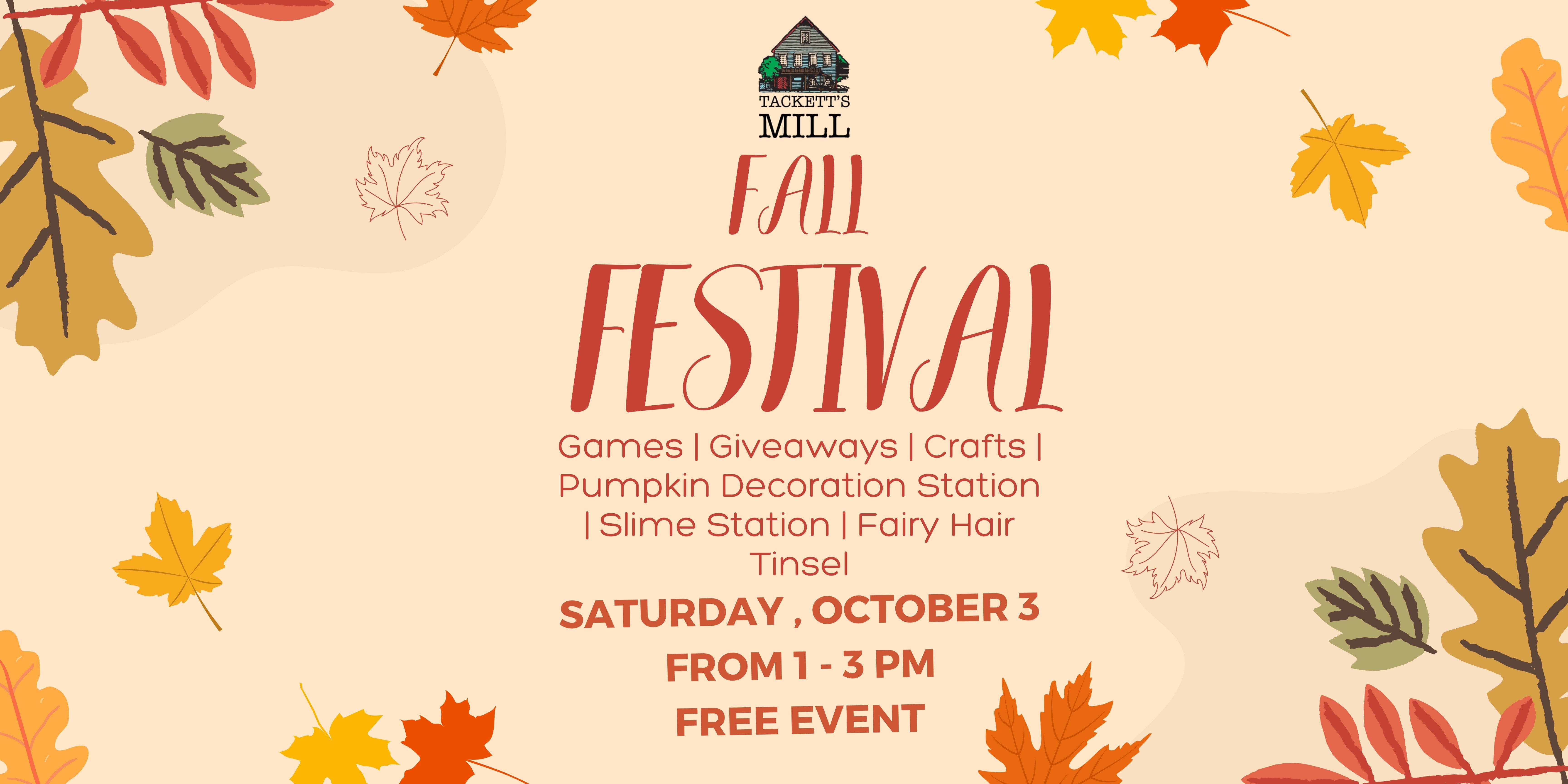 Fall Festival