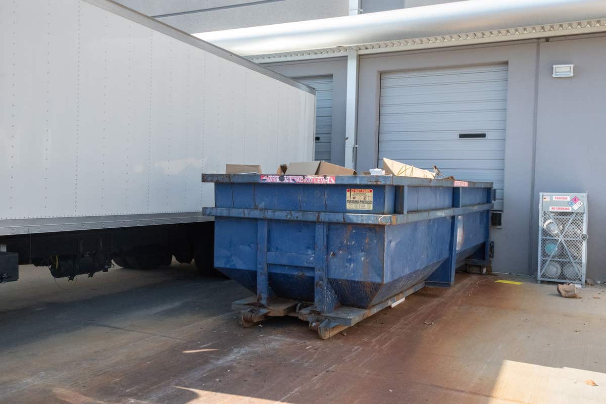 Waste Master Dumpster Rental Lakeland