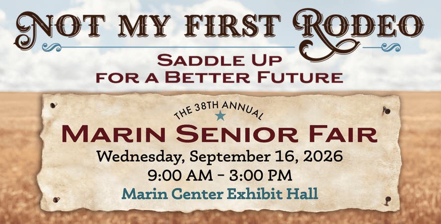 Marin Senior Fair 
