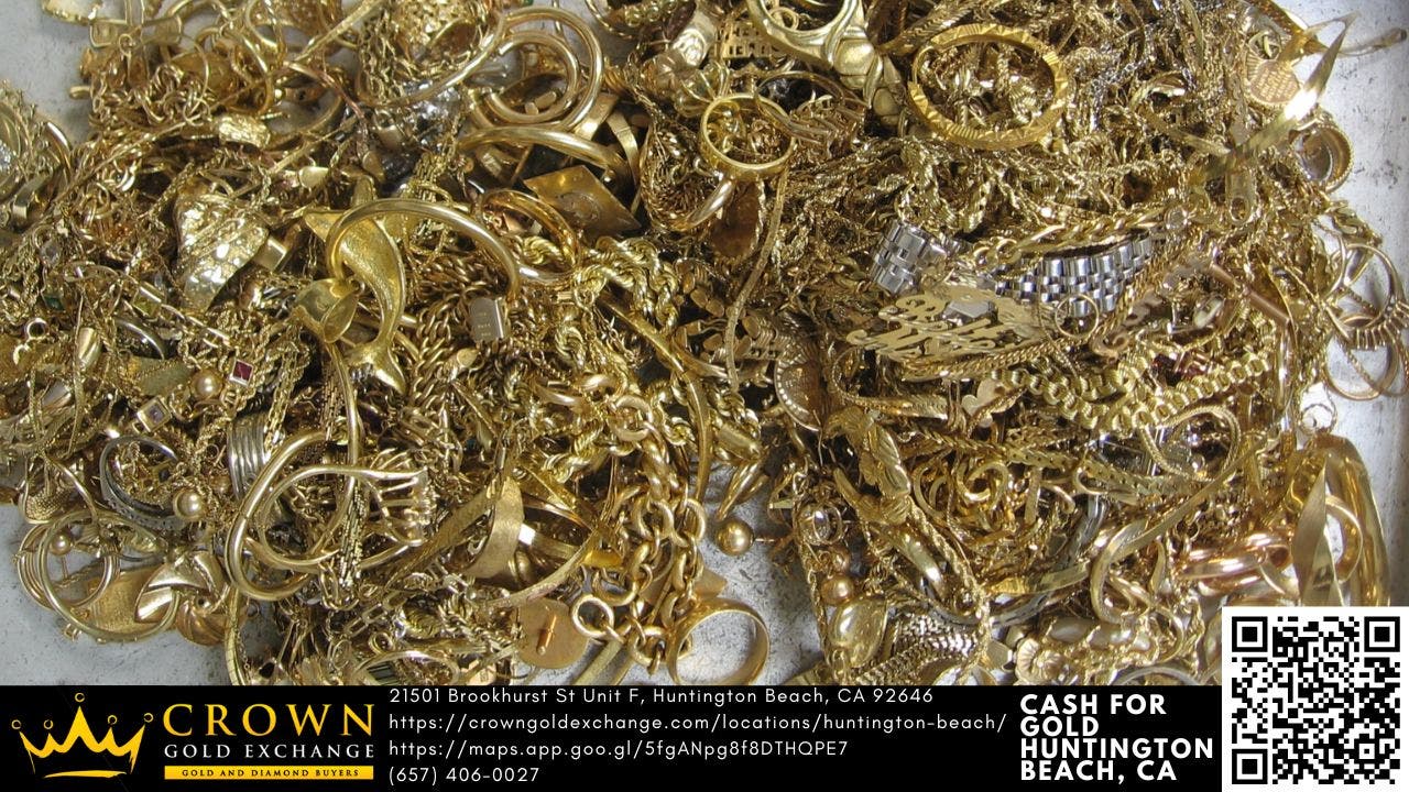 Turn Your Valuables Into Instant Cash in Huntington Beach