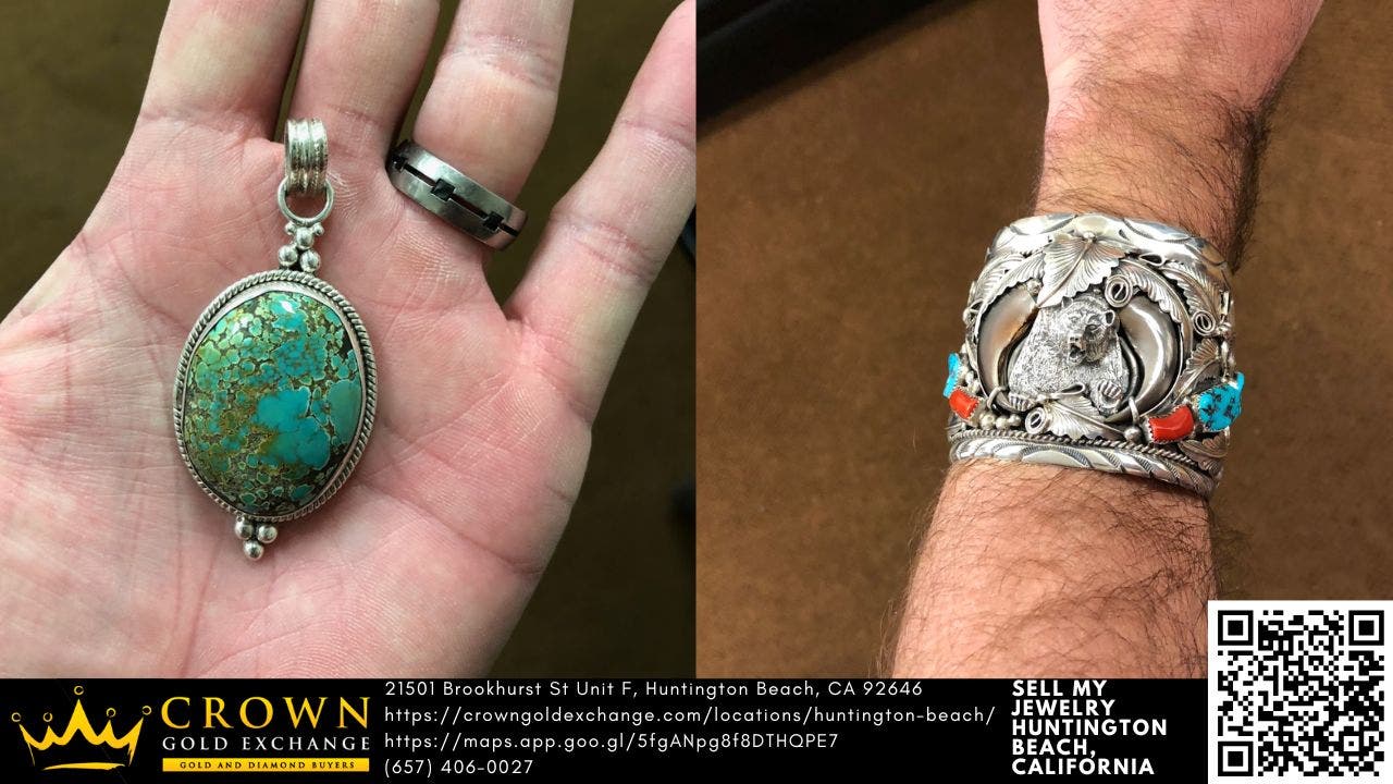 Sell My Jewelry Huntington Beach, California: How to Get the Best Value for Your Precious Items