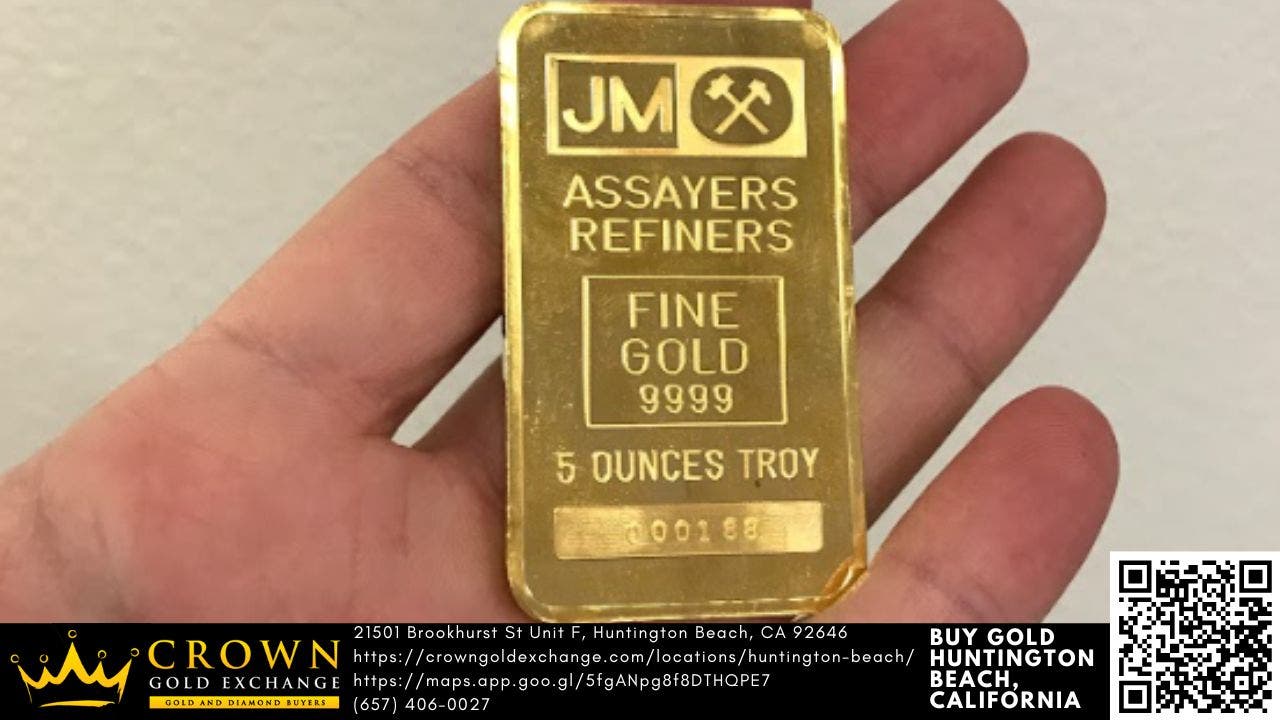 Buy Gold Huntington Beach, California: Your Trusted Guide to Purchasing Quality Gold