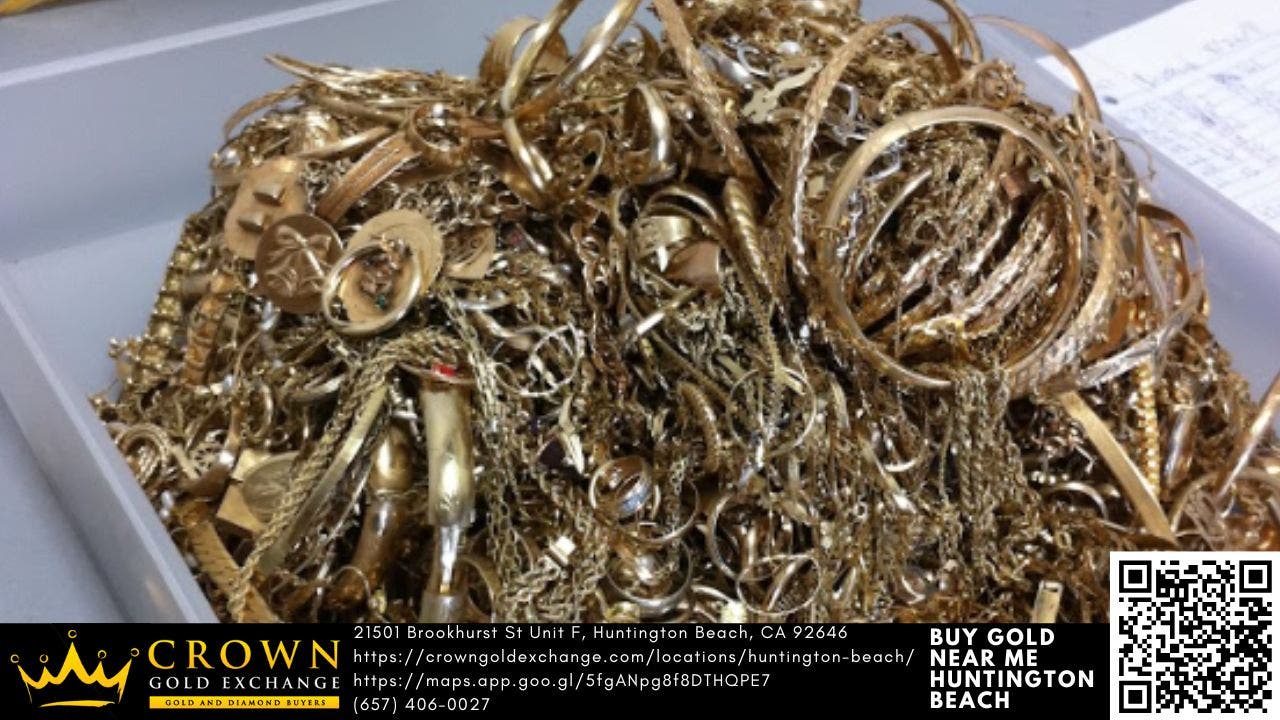 Buy Gold Near Me Huntington Beach: Your Trusted Local Guide to Investing in Gold