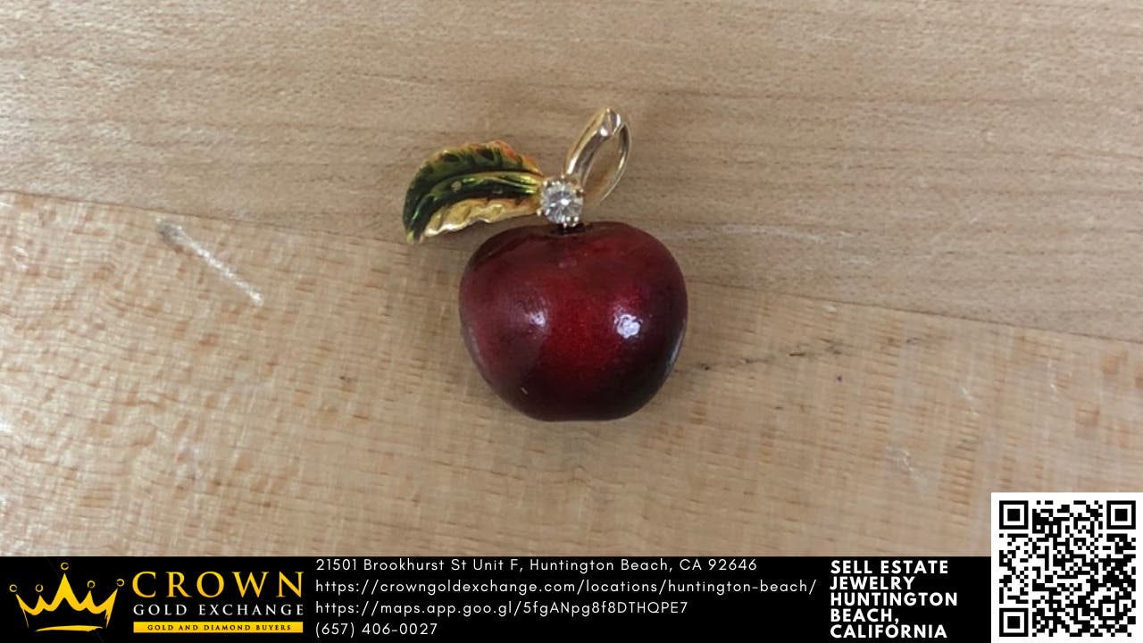 Sell Estate Jewelry Huntington Beach, California: Get the Best Value for Your Treasured Pieces