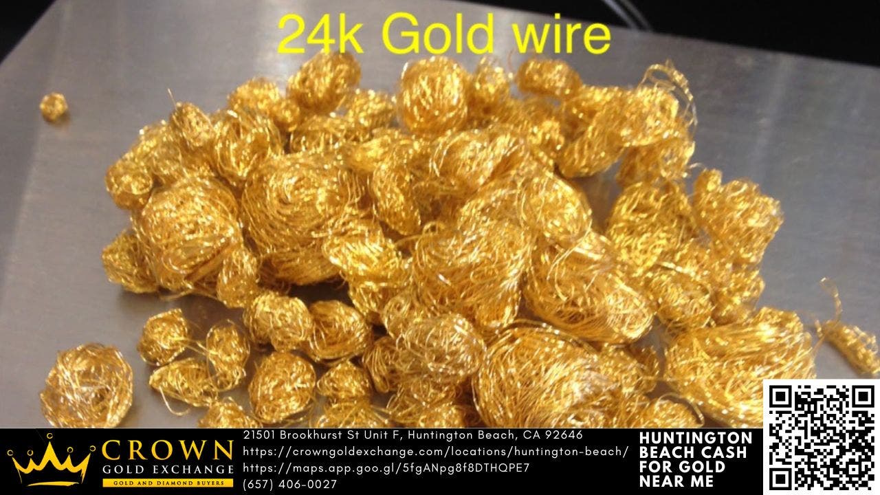 Huntington Beach Cash For Gold Near Me: What to Know Before Selling Your Gold