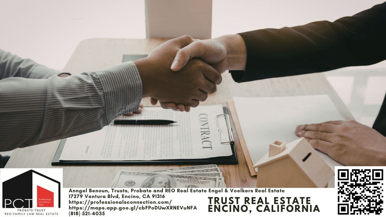 Trust Real Estate Encino, California: Expert Guidance for Probate and Inherited Property Sales