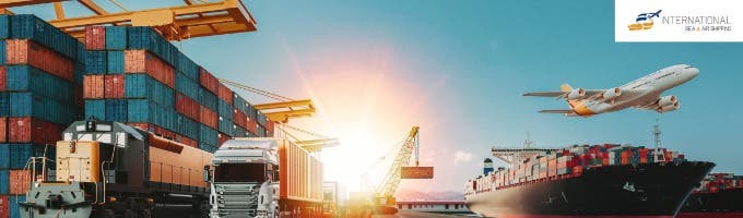 International Sea & Air Shipping