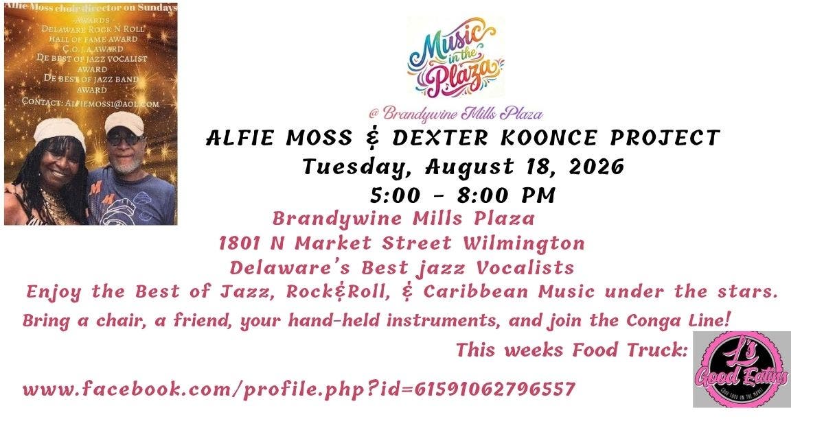 Alfie Moss & Dexter Koonce Project