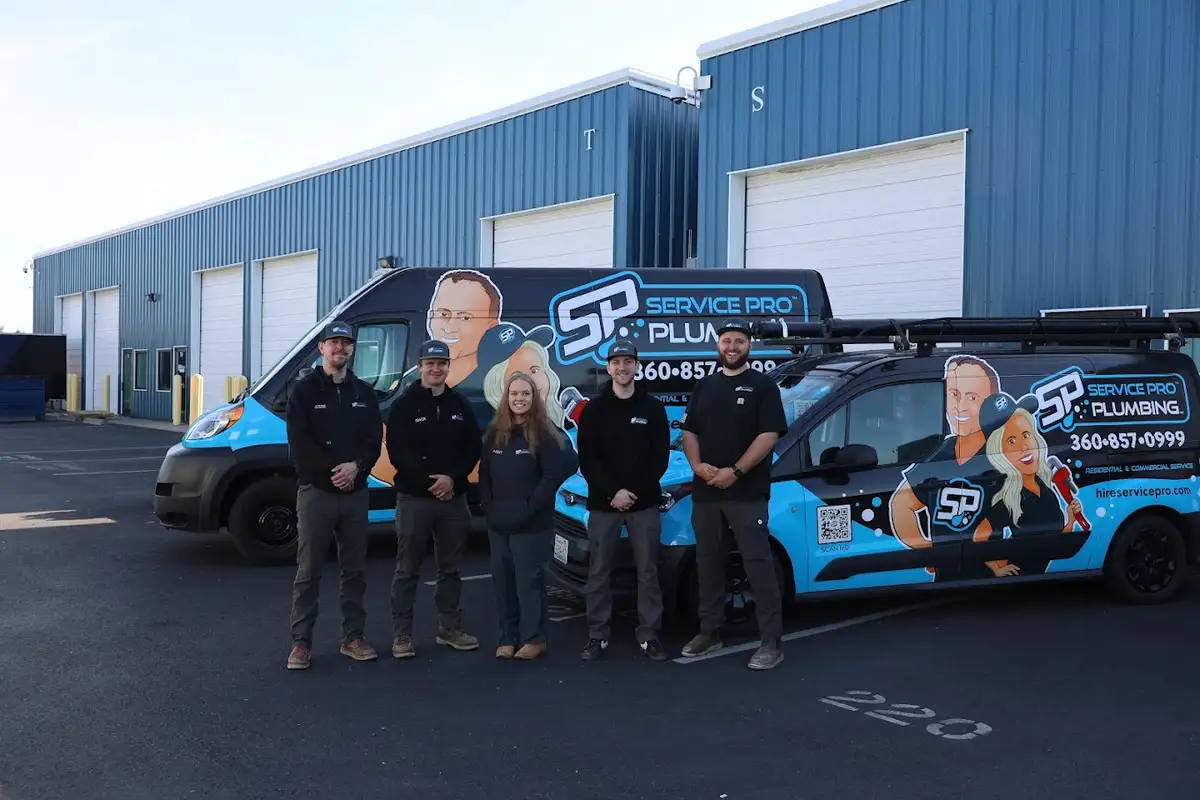 Service Pro Plumbing Inc