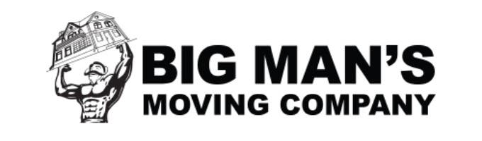 Big Man's Moving Company