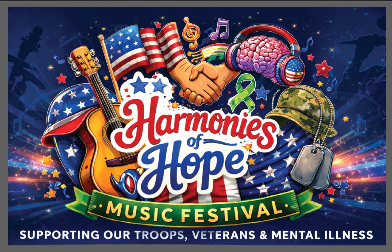 A New Tradition Begins: The First-Ever Harmonies of Hope Music Festival