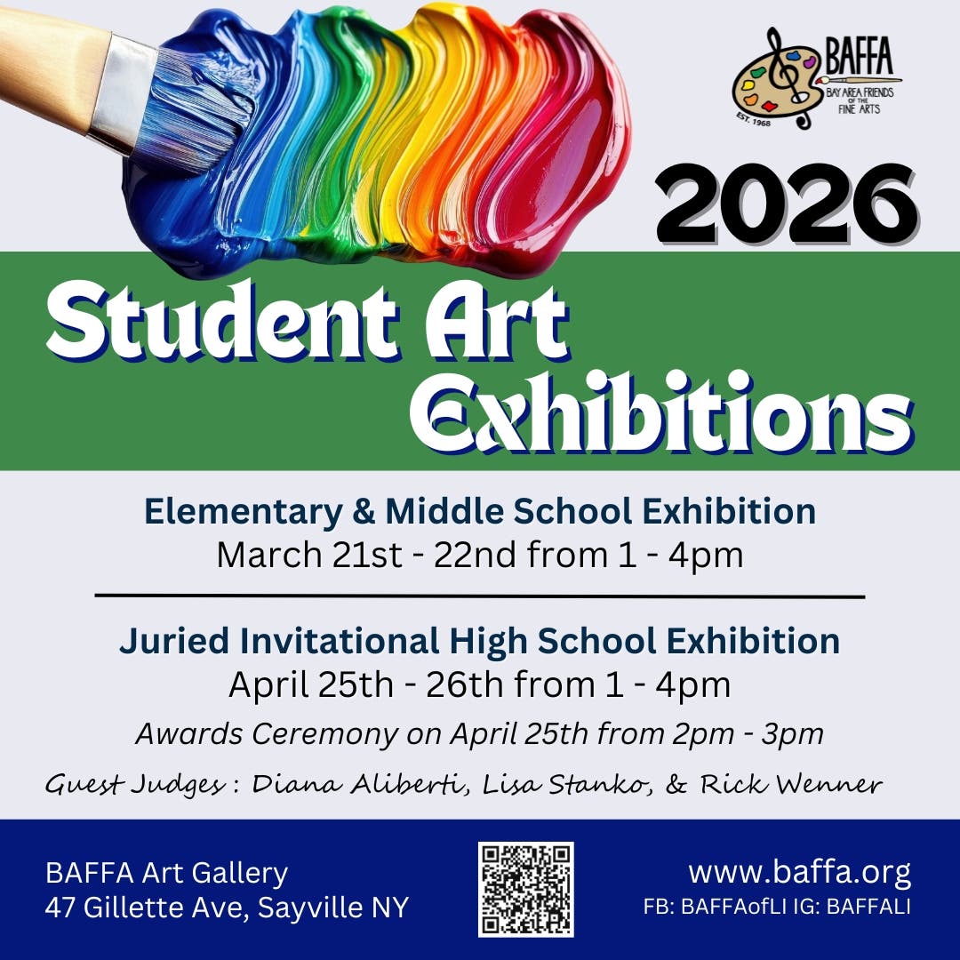 Annual Juried High School Art Exhibit