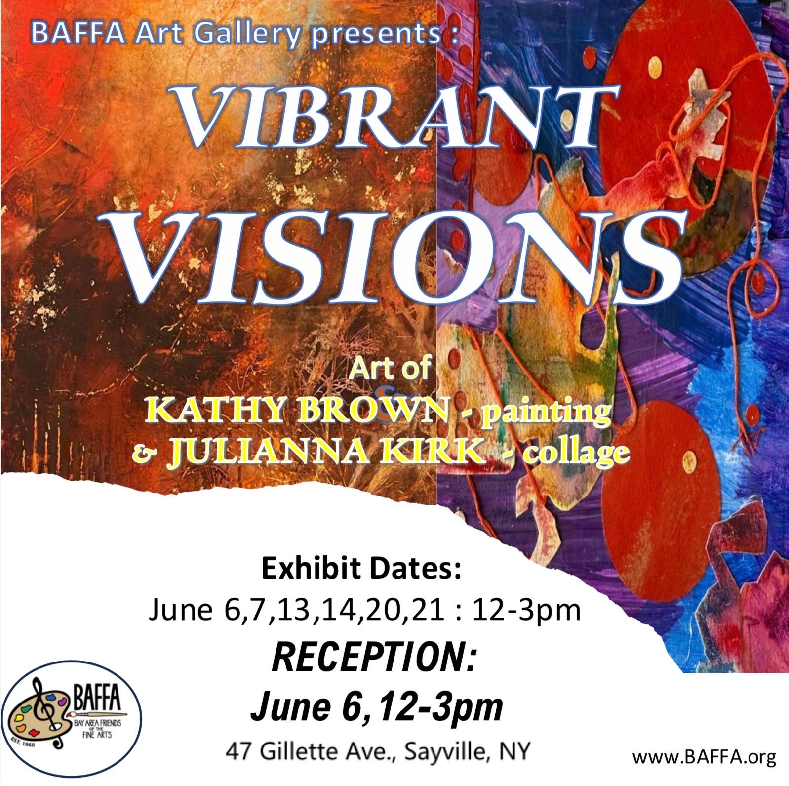 Vibrant Visions