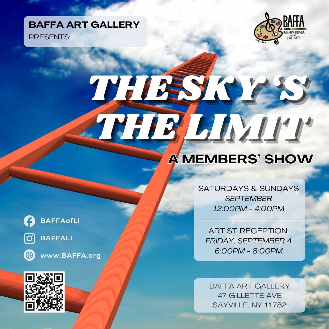 The Sky's the Limit