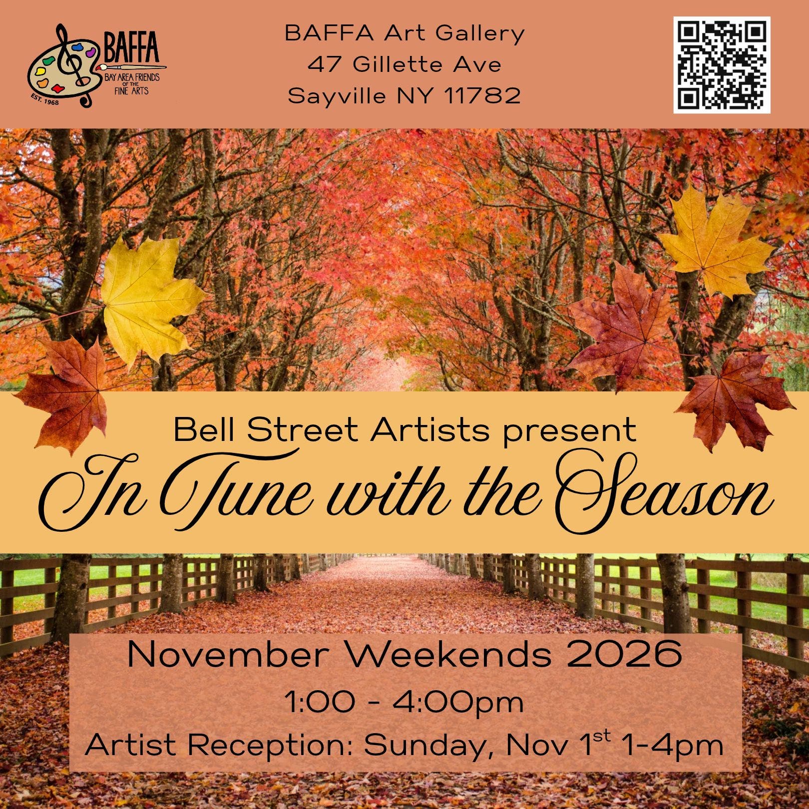 In Tune With the Season