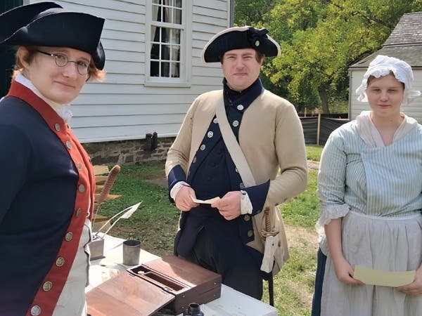 Princeton 1776 Fest