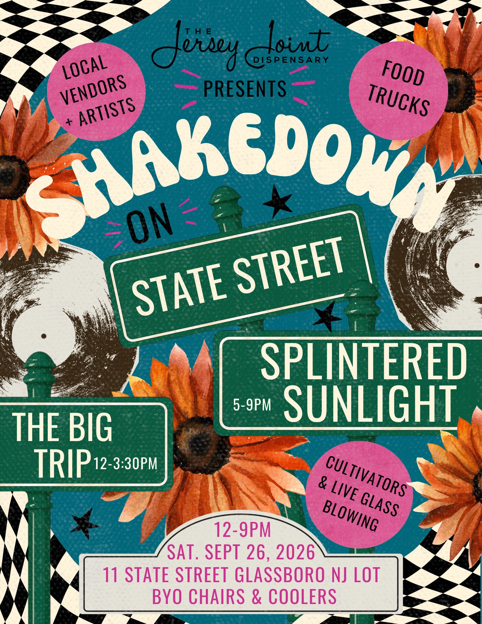 Shakedown on State Street