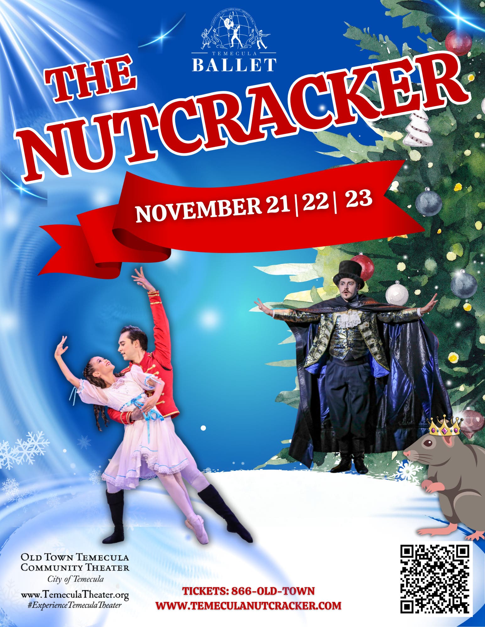 The NUTCRACKER