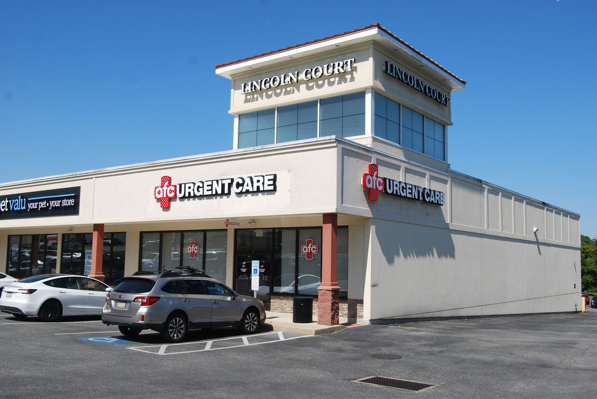 AFC Urgent Care Frazer/Malvern