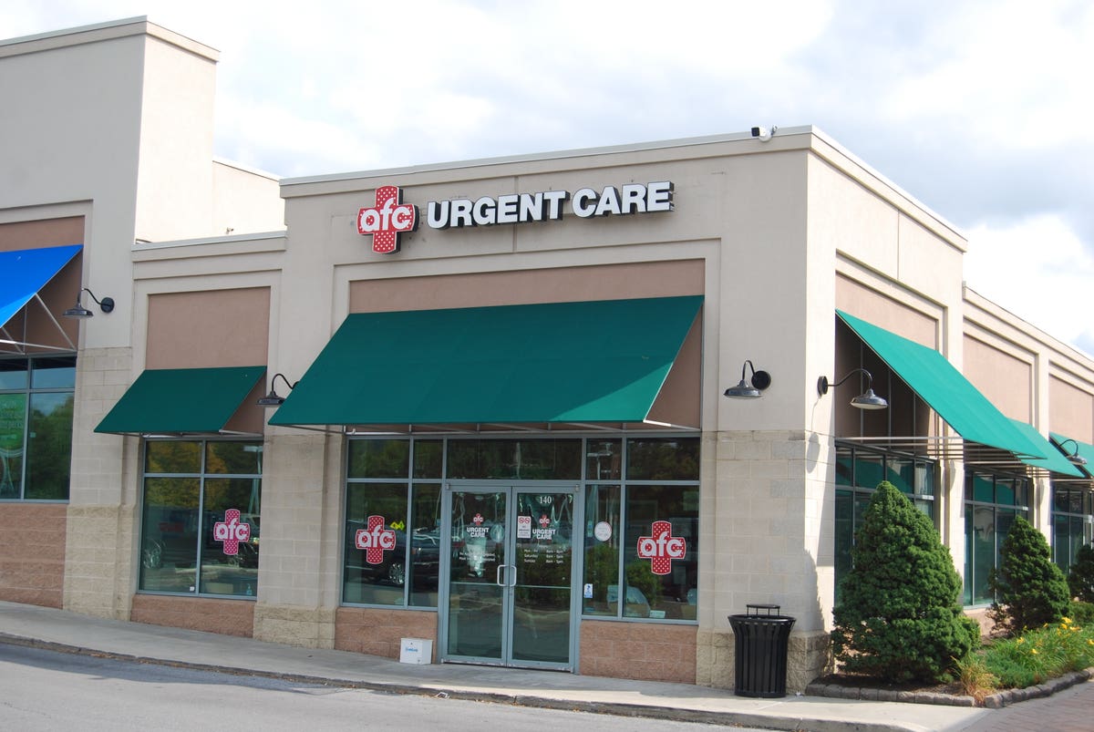 AFC Urgent Care Downingtown