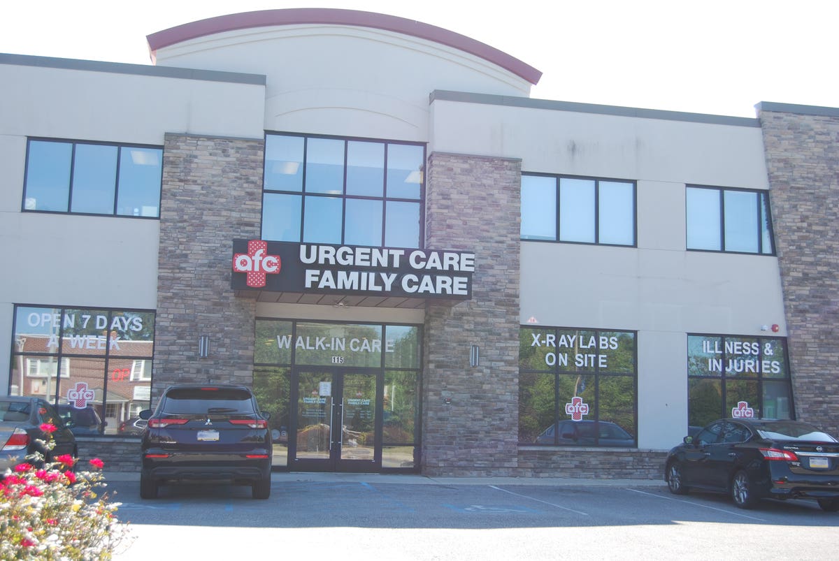 AFC Urgent Care Havertown
