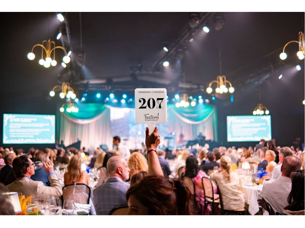 Festival Napa Valley celebrates 20 Years with an Arts for All Gala featuring Wynton Marsalis. 