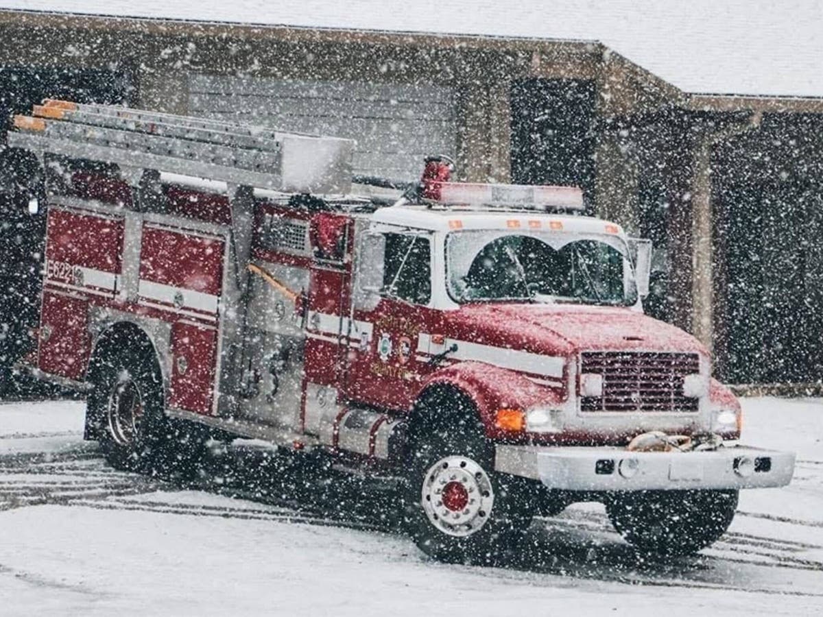 Colder air will also bring snow to higher elevations. Several inches are expected on Mt. Diablo and Mt. Tamalpais, and snow is forecast in Lake County, according to the CAL FIRE Sonoma-Lake-Napa Unit.