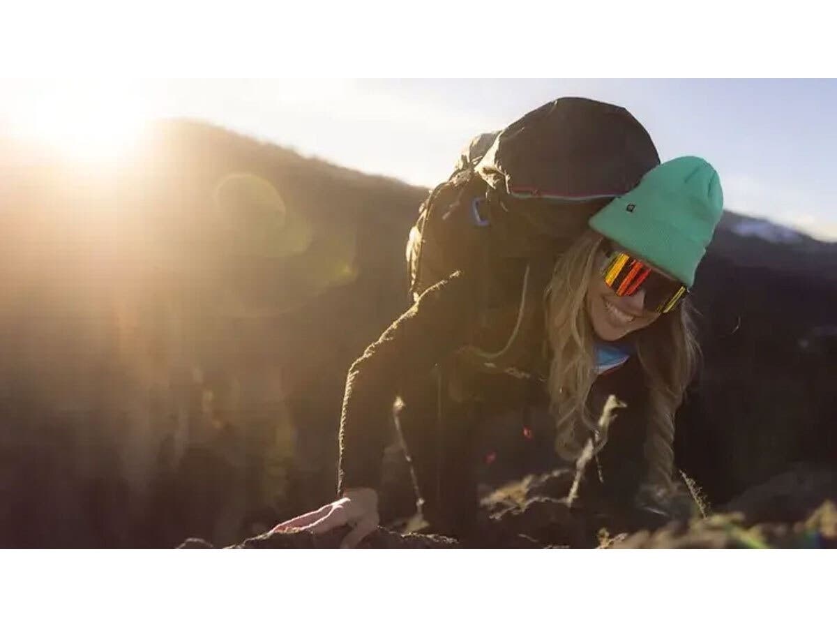 Nicole Santiago has spent years training, fundraising, and summiting global peaks to pursue her ultimate goal: reaching the top of the world. 