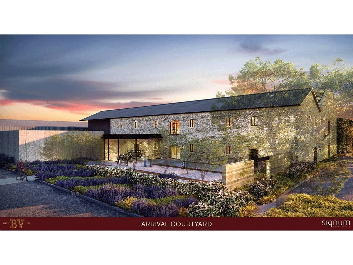 A building dating to the 1880s that once served as the core of daily winemaking is reopening in July. RSVP now for special tastings there. 