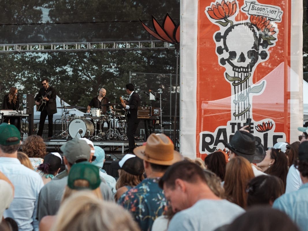 The Ramble is returning with big ambitions, big names, and a deep public purpose, turning a one-day Healdsburg celebration into an event for music, philanthropy, and advocacy.