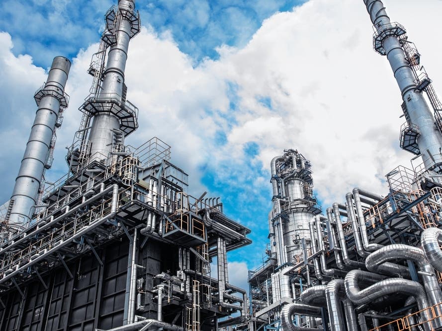 Bay Area Watchdog  Fines Refinery, Orders Data Transparency