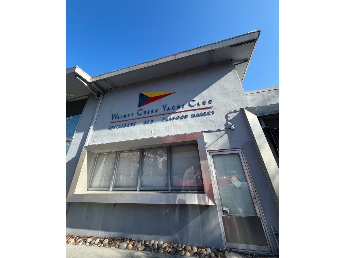 A landlocked yacht club that sold a Bayfront dream will disappear, but a major redevelopment plans to launch a new chapter at one of Walnut Creek’s most recognizable corners.