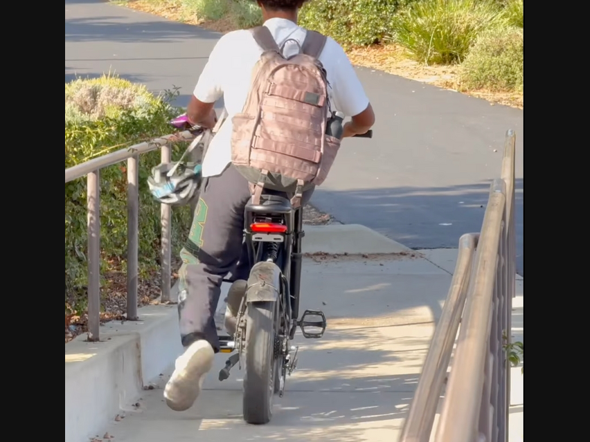 Parents Face Charges Over Child's E-Moto Accident 