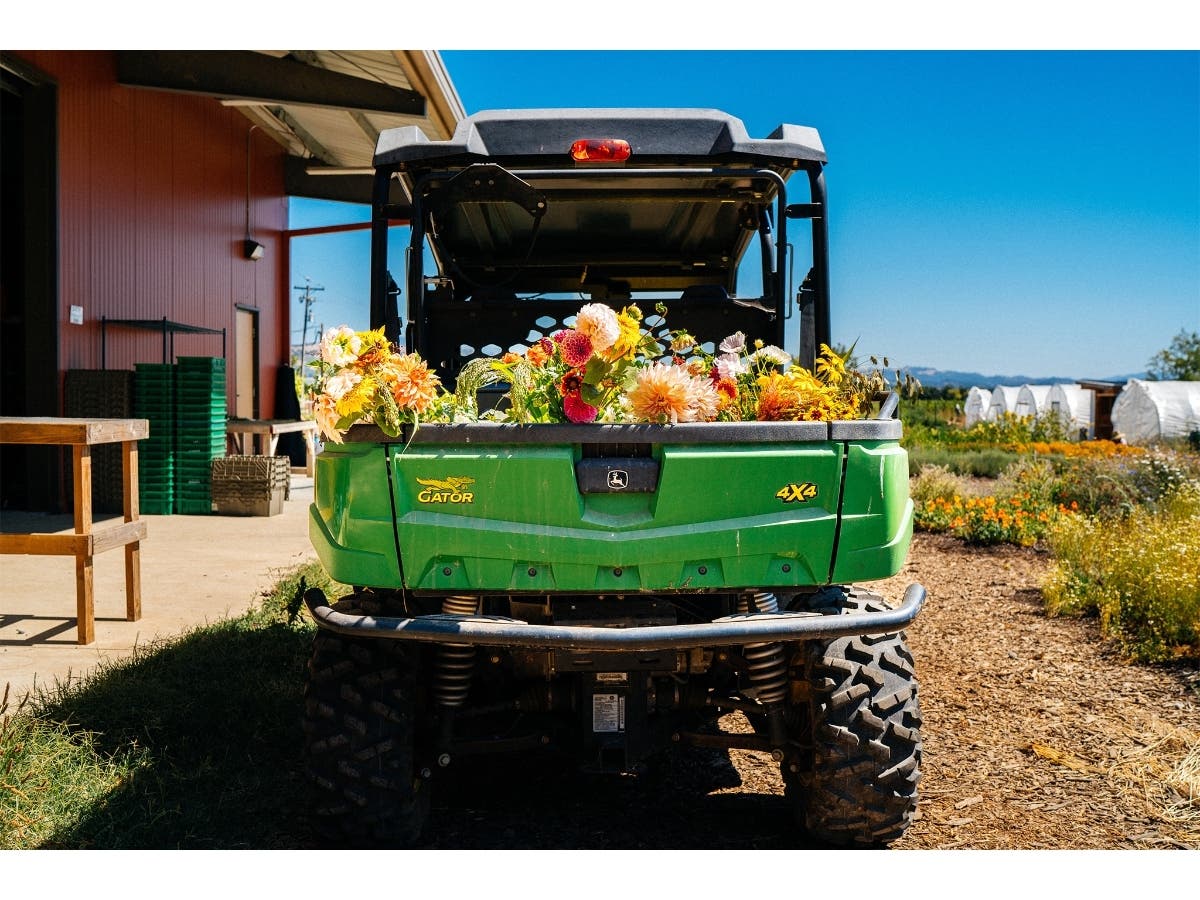 The Little Saint CSA starts Saturday at the restaurant at 25 North Street. Pick-ups at the restaurant will be Tuesdays and Saturdays. 