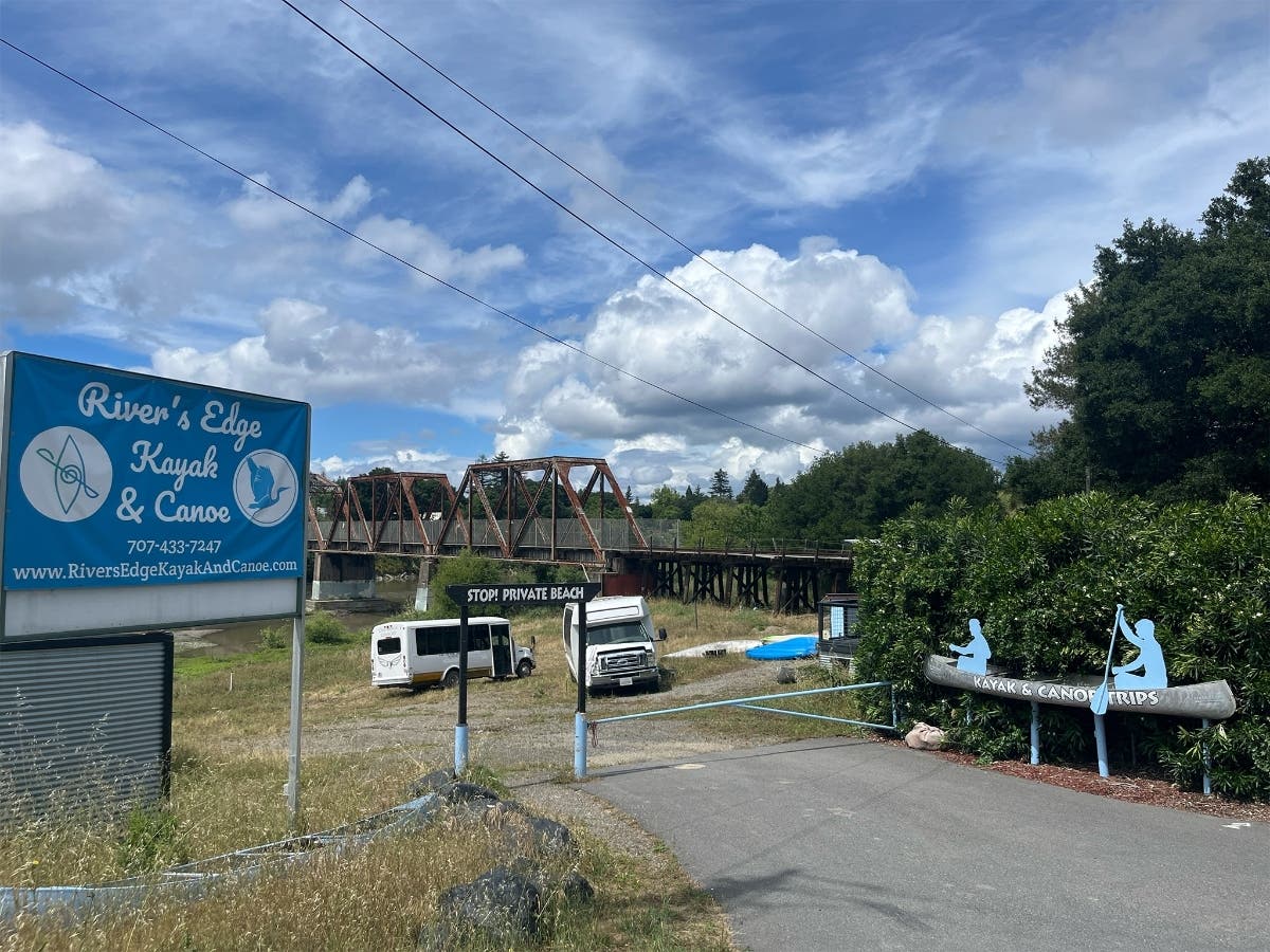 Big infrastructure projects often trigger local fights over safety, access and environmental impacts. As the Healdsburg SMART rail extension advances toward a 2028 opening, a Russian River business stakeholder argues for a pause amid concerns. 