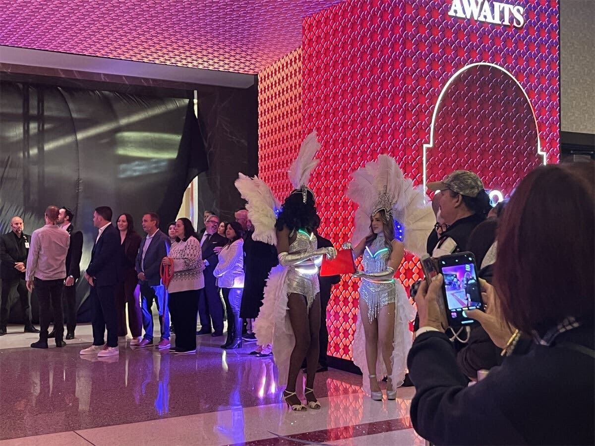 What Just Opened Inside Sonoma County’s Biggest Casino