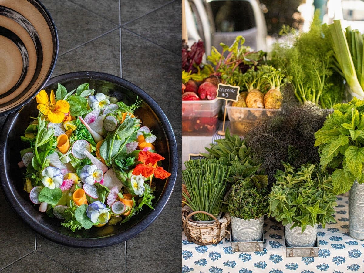  The Hidden World Behind This Wine Country Town And Recipes That Made It Famous 