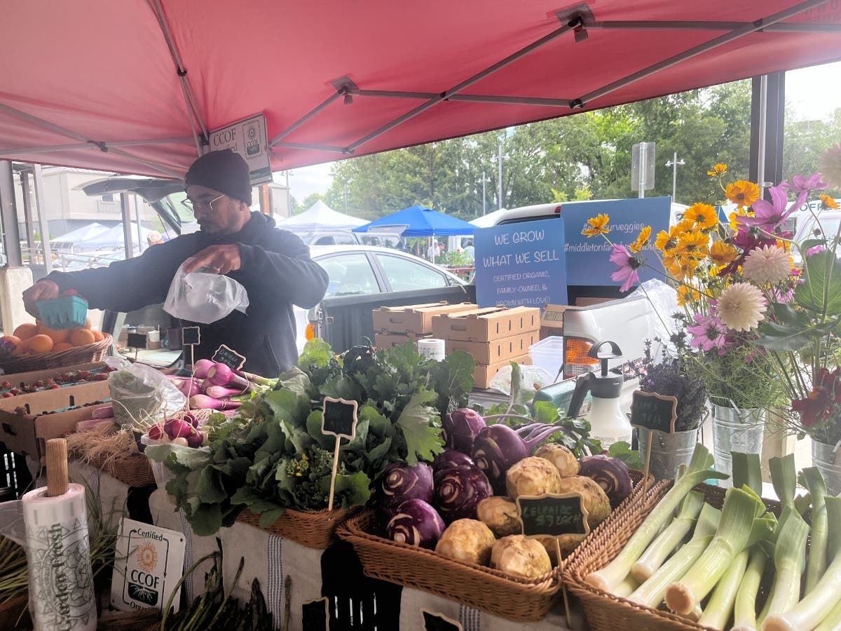 Local Farming Faces Hidden Fuel Costs: How Geopolitics Ripple Through Food Economy