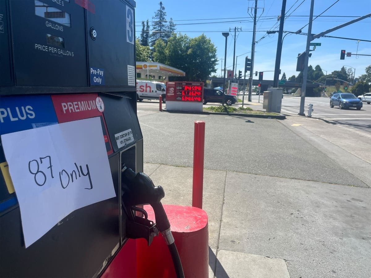 For farmers, ranchers, and vendors, fuel is one of the hidden costs of growing the food brought to farmers markets. Rising gas prices and fears of shortages are making the hidden costs more visible - and painful. 