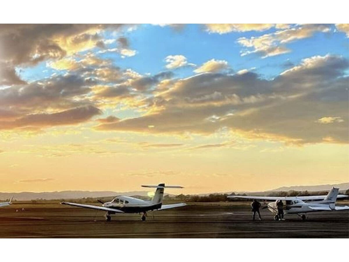 Supervisors OK a candidate to fill a key seat on the Napa County airport commission.